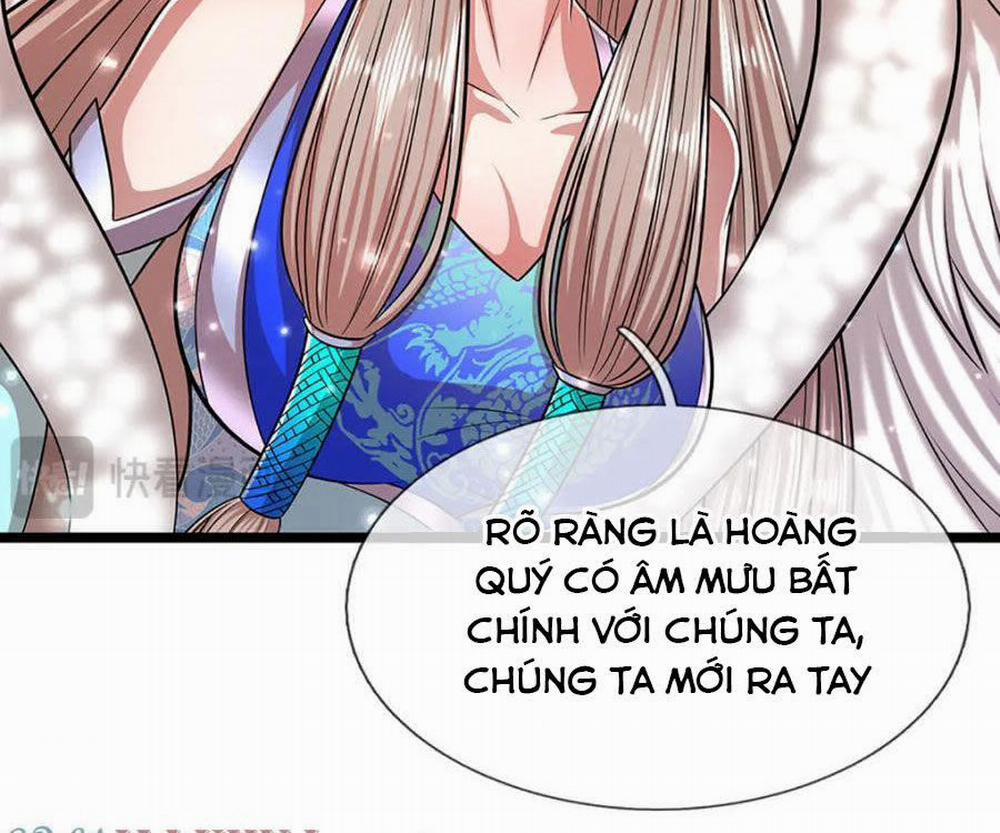 Bị Giam Cầm Trăm Vạn Năm Đệ Tử Ta Trải Khắp Chư Thiên Thần Giới 262 trang 23