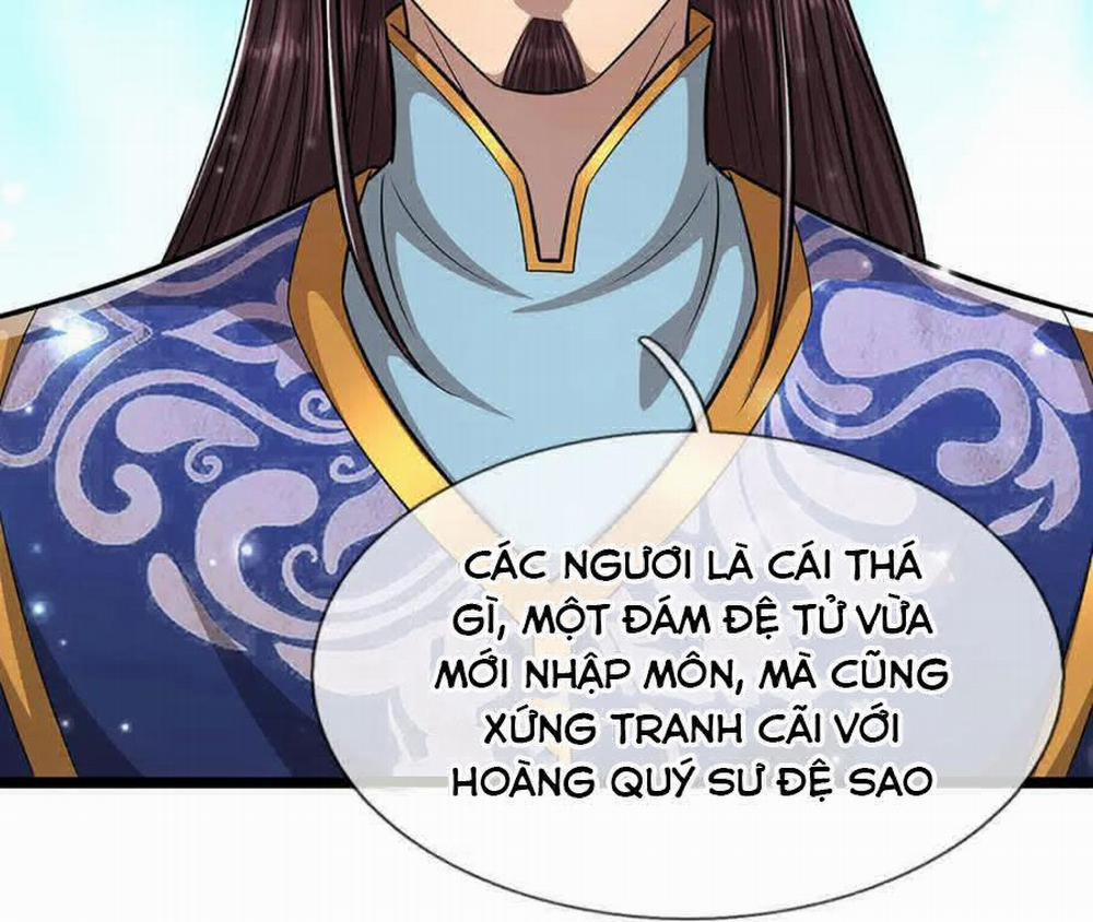 Bị Giam Cầm Trăm Vạn Năm Đệ Tử Ta Trải Khắp Chư Thiên Thần Giới 262 trang 25