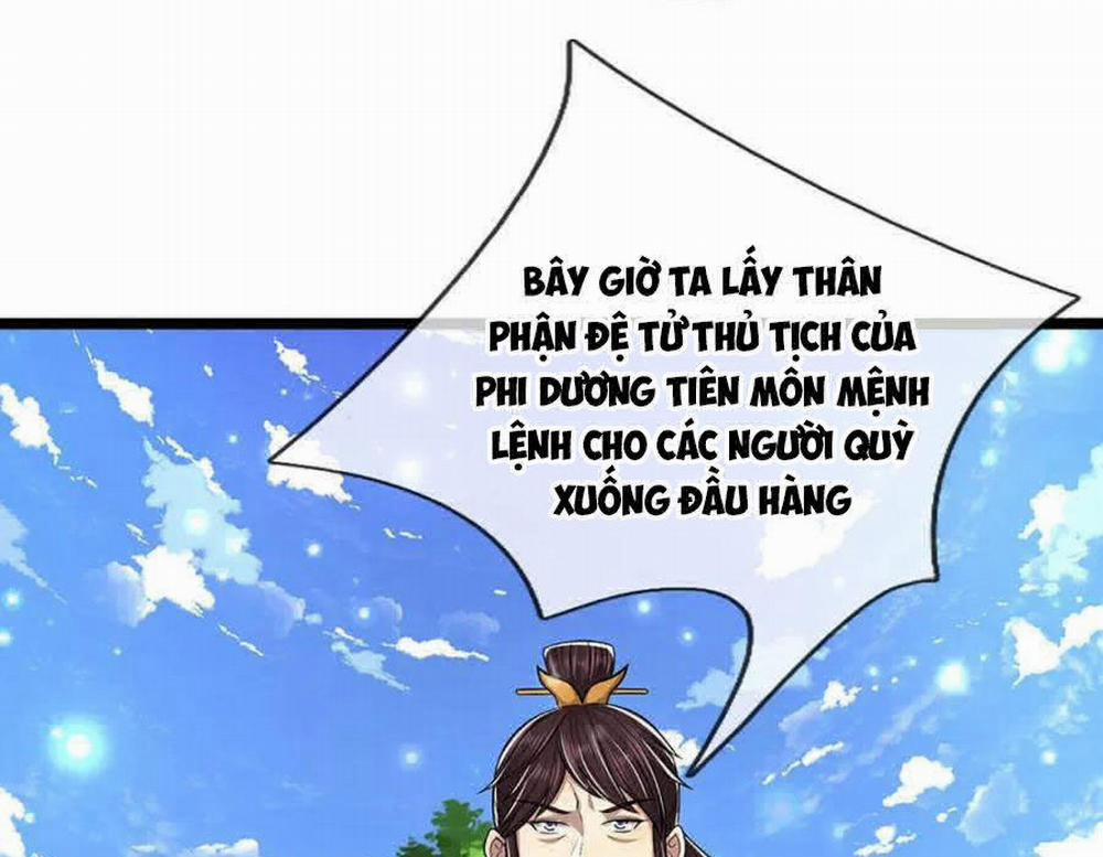 Bị Giam Cầm Trăm Vạn Năm Đệ Tử Ta Trải Khắp Chư Thiên Thần Giới 262 trang 26