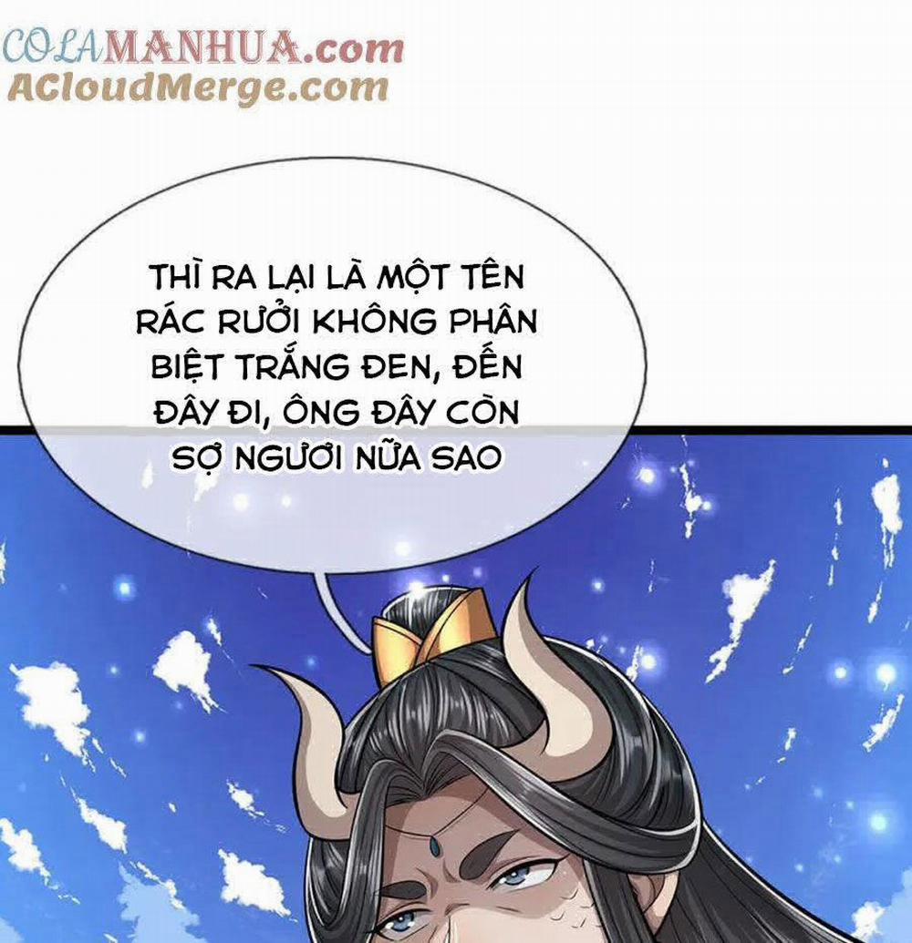 Bị Giam Cầm Trăm Vạn Năm Đệ Tử Ta Trải Khắp Chư Thiên Thần Giới 262 trang 30