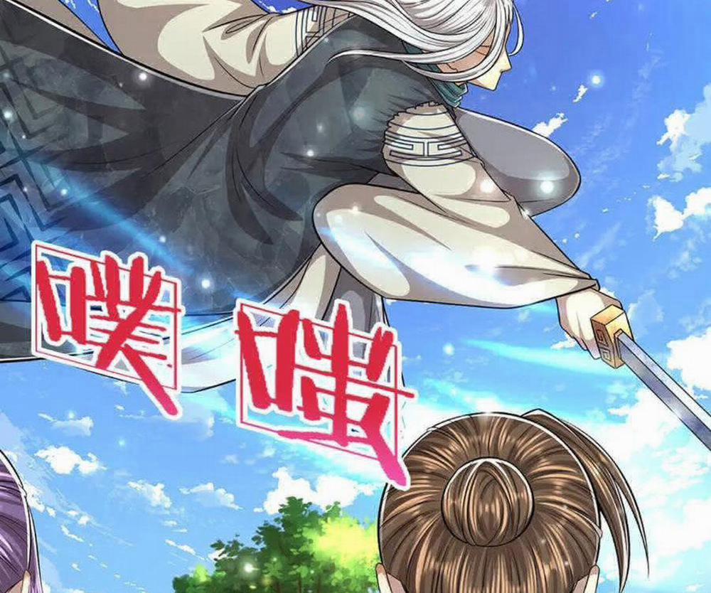 Bị Giam Cầm Trăm Vạn Năm Đệ Tử Ta Trải Khắp Chư Thiên Thần Giới 262 trang 40