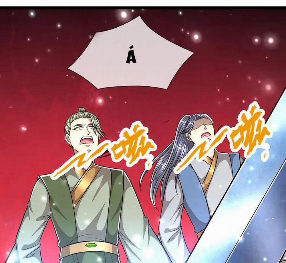 Bị Giam Cầm Trăm Vạn Năm Đệ Tử Ta Trải Khắp Chư Thiên Thần Giới 262 trang 42