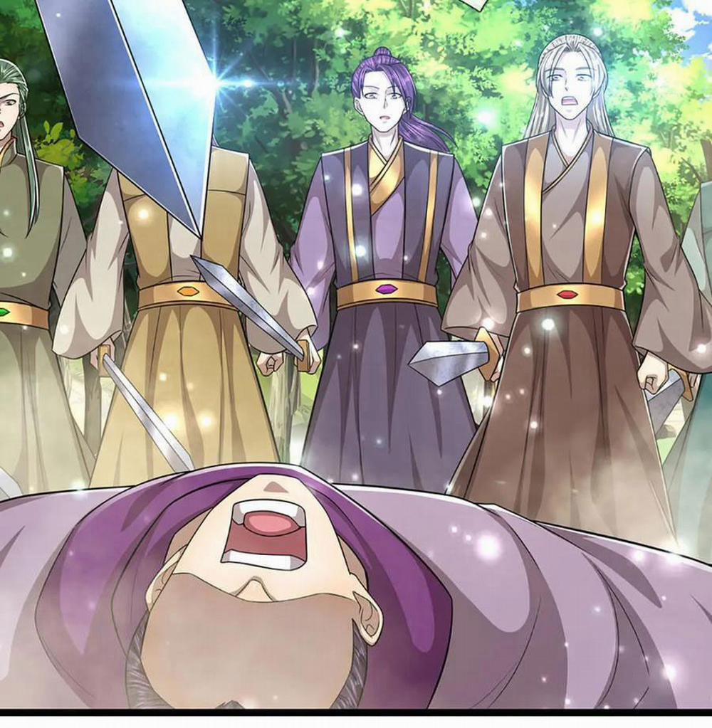 Bị Giam Cầm Trăm Vạn Năm Đệ Tử Ta Trải Khắp Chư Thiên Thần Giới 262 trang 45