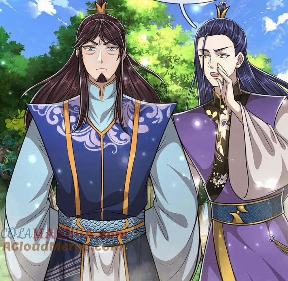 Bị Giam Cầm Trăm Vạn Năm Đệ Tử Ta Trải Khắp Chư Thiên Thần Giới 262 trang 47