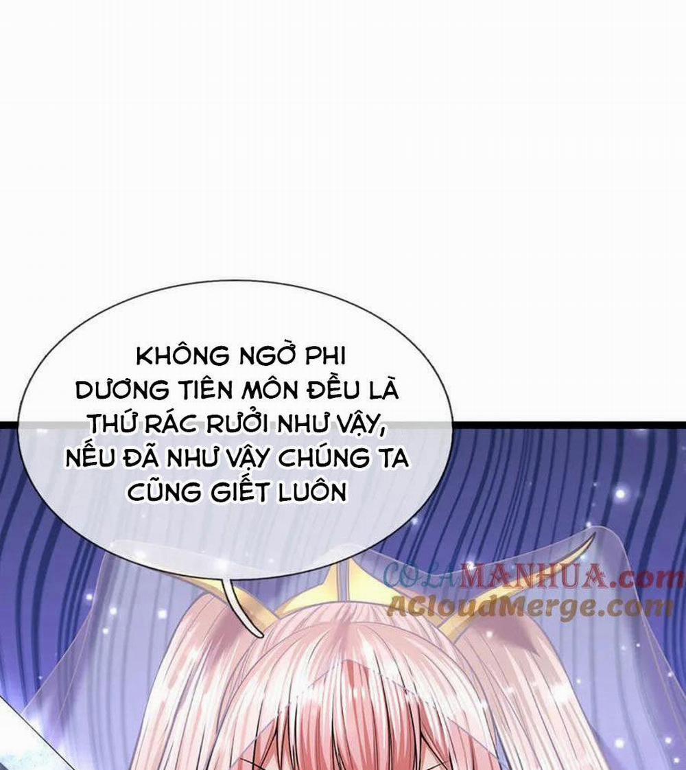 Bị Giam Cầm Trăm Vạn Năm Đệ Tử Ta Trải Khắp Chư Thiên Thần Giới 262 trang 53