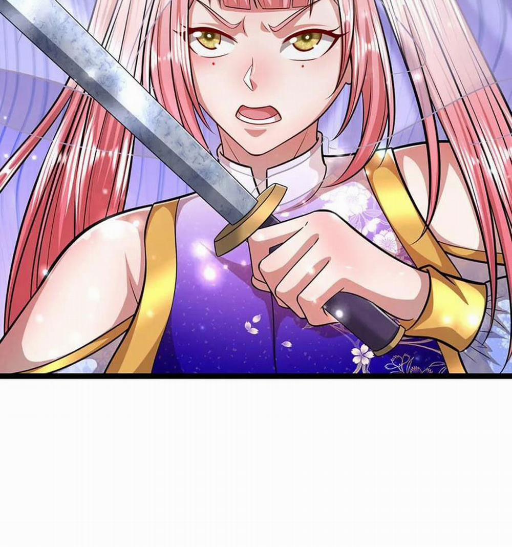 Bị Giam Cầm Trăm Vạn Năm Đệ Tử Ta Trải Khắp Chư Thiên Thần Giới 262 trang 54