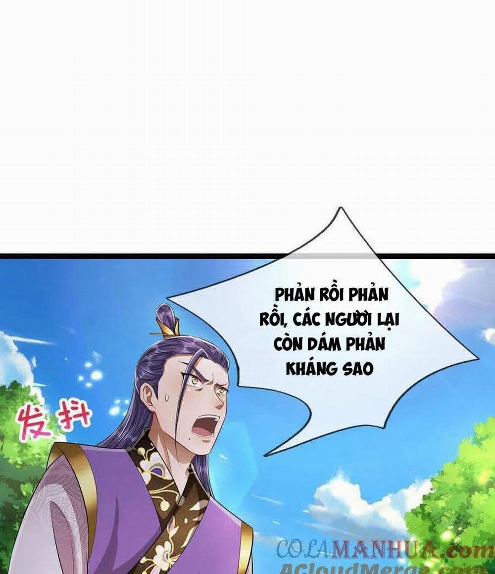 Bị Giam Cầm Trăm Vạn Năm Đệ Tử Ta Trải Khắp Chư Thiên Thần Giới 262 trang 61