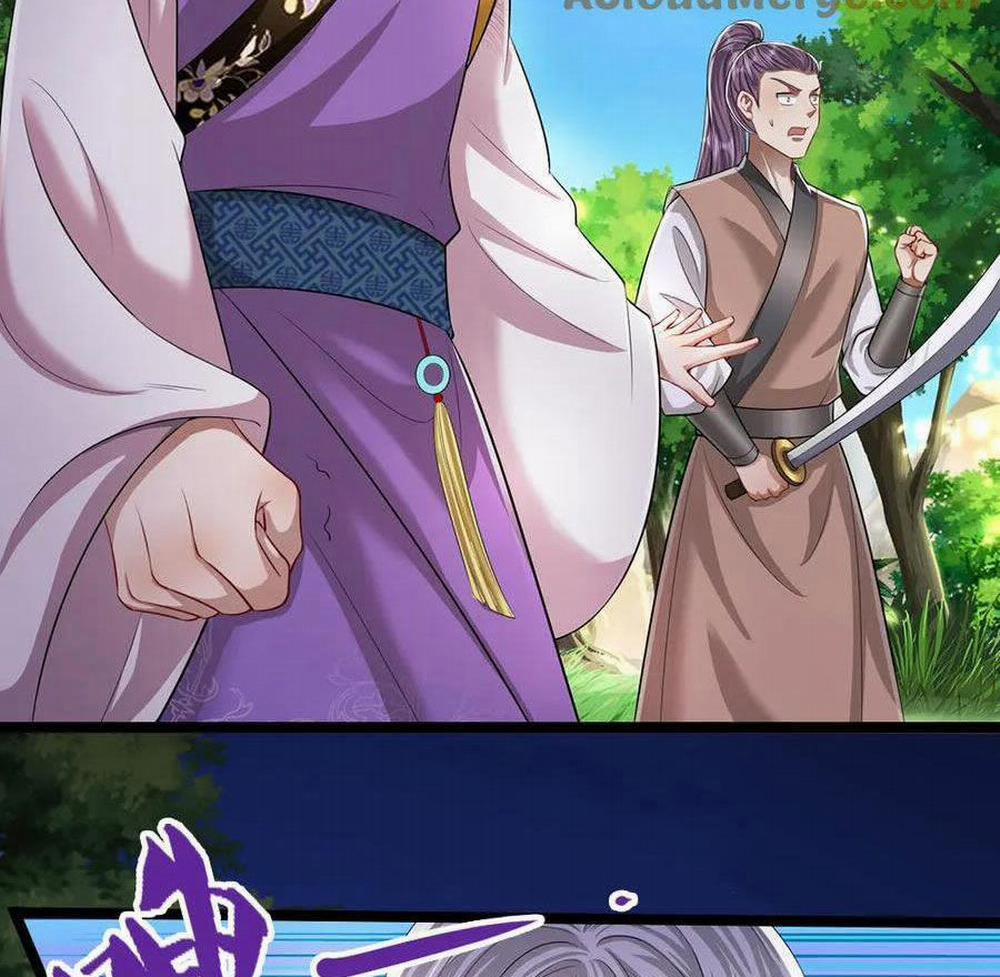 Bị Giam Cầm Trăm Vạn Năm Đệ Tử Ta Trải Khắp Chư Thiên Thần Giới 262 trang 62