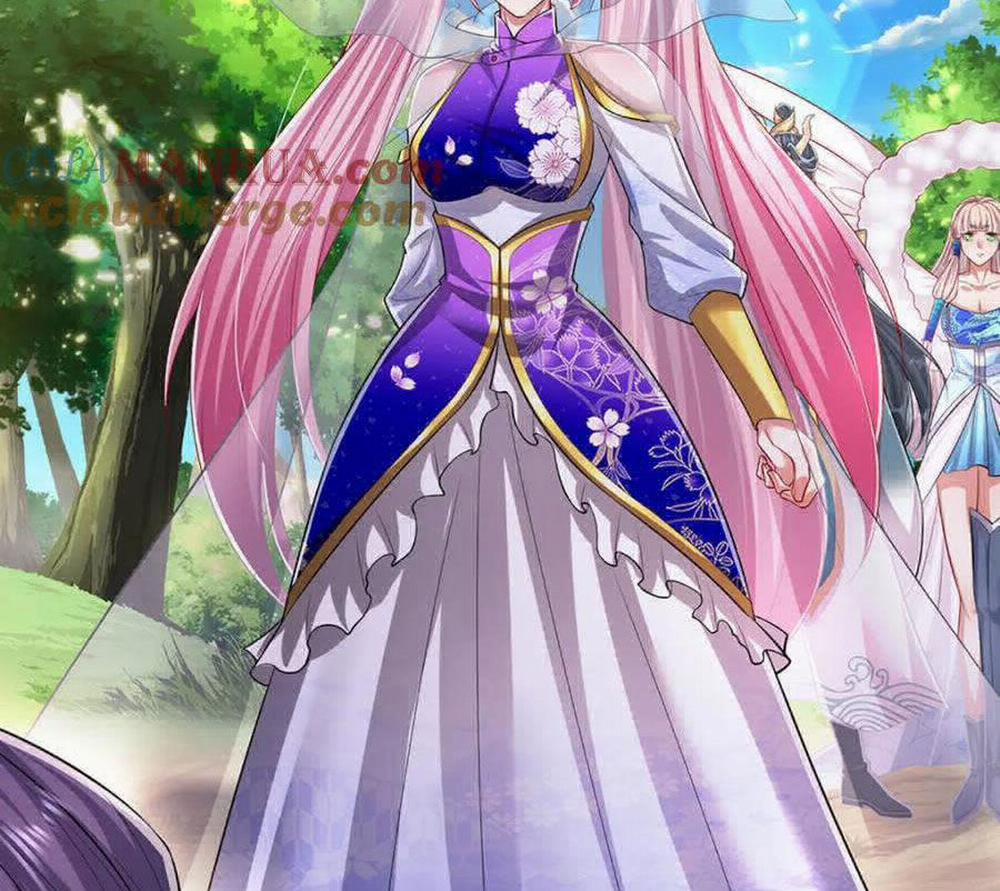 Bị Giam Cầm Trăm Vạn Năm Đệ Tử Ta Trải Khắp Chư Thiên Thần Giới 262 trang 74