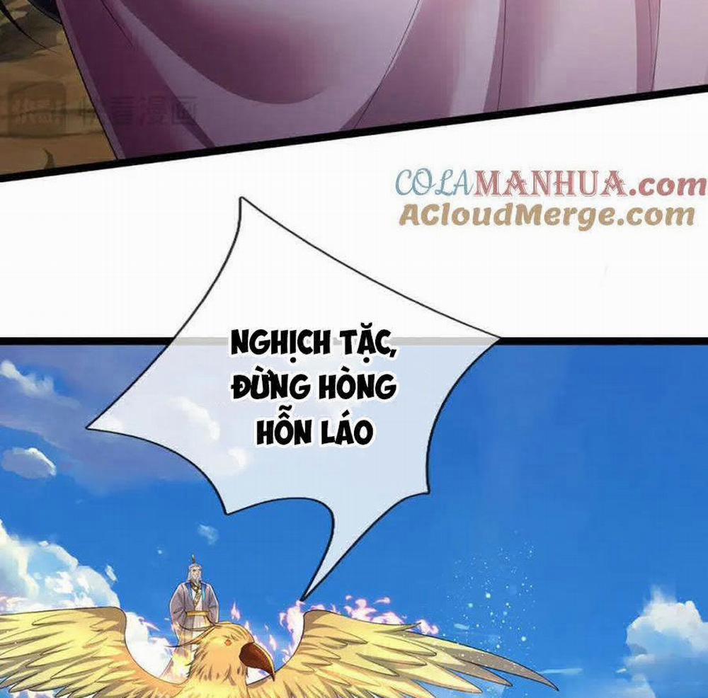 Bị Giam Cầm Trăm Vạn Năm Đệ Tử Ta Trải Khắp Chư Thiên Thần Giới 262 trang 89