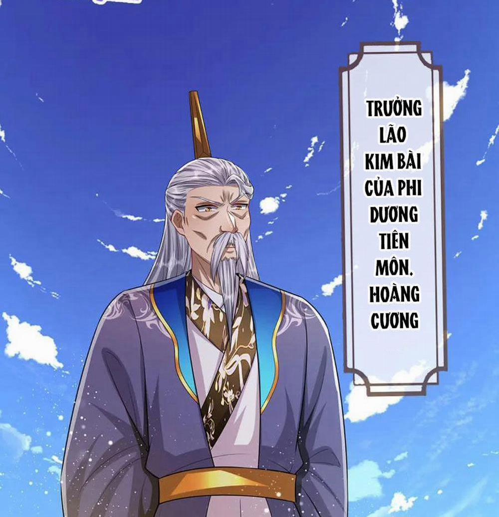 Bị Giam Cầm Trăm Vạn Năm Đệ Tử Ta Trải Khắp Chư Thiên Thần Giới 262 trang 93