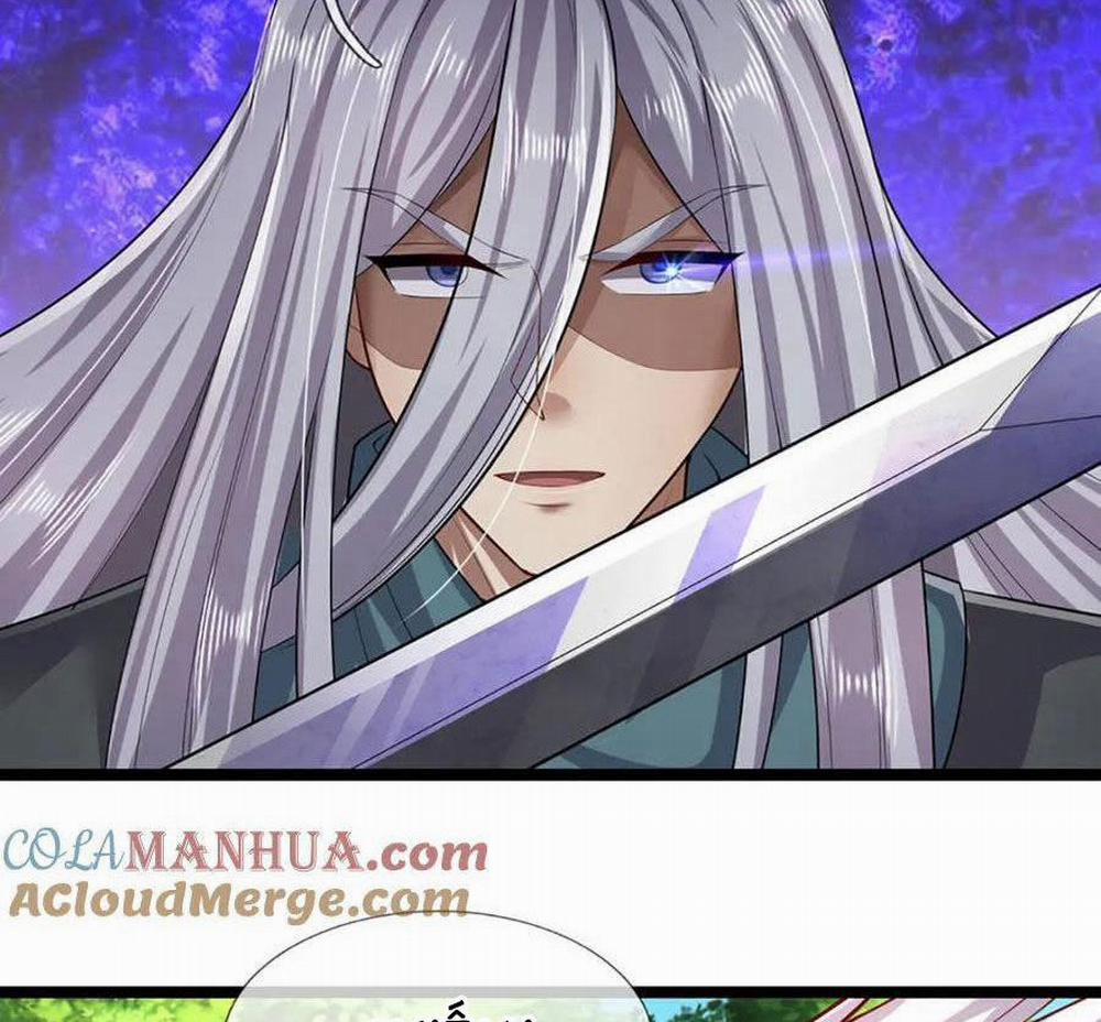 Bị Giam Cầm Trăm Vạn Năm Đệ Tử Ta Trải Khắp Chư Thiên Thần Giới 263 trang 10