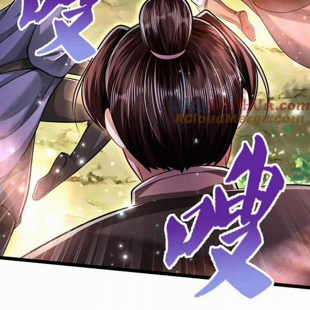 Bị Giam Cầm Trăm Vạn Năm Đệ Tử Ta Trải Khắp Chư Thiên Thần Giới 263 trang 17