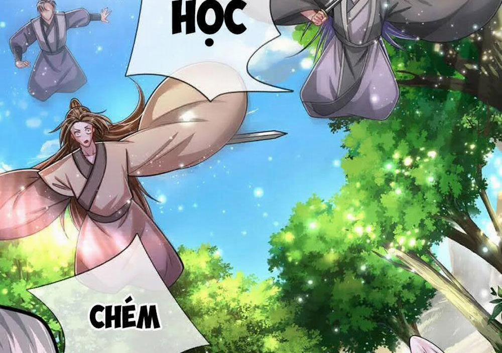 Bị Giam Cầm Trăm Vạn Năm Đệ Tử Ta Trải Khắp Chư Thiên Thần Giới 263 trang 23