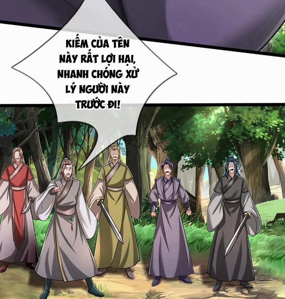 Bị Giam Cầm Trăm Vạn Năm Đệ Tử Ta Trải Khắp Chư Thiên Thần Giới 263 trang 28