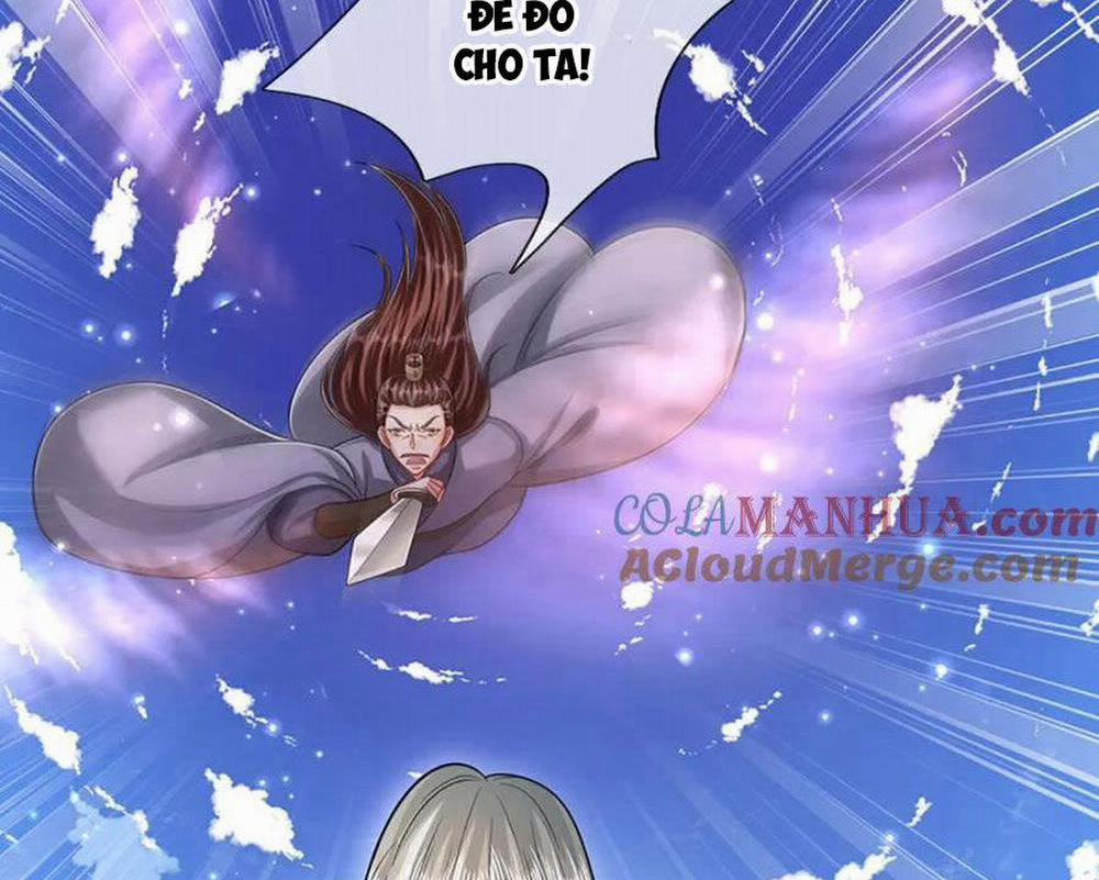 Bị Giam Cầm Trăm Vạn Năm Đệ Tử Ta Trải Khắp Chư Thiên Thần Giới 263 trang 30