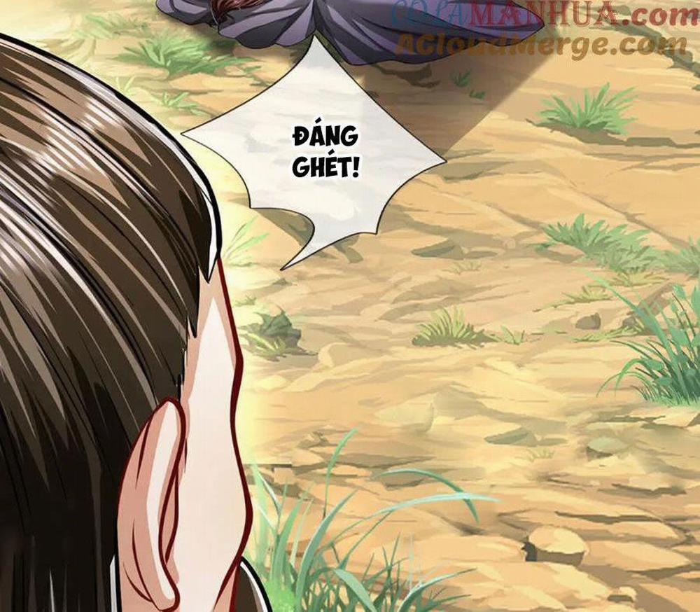 Bị Giam Cầm Trăm Vạn Năm Đệ Tử Ta Trải Khắp Chư Thiên Thần Giới 263 trang 37