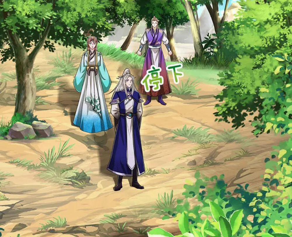 Bị Giam Cầm Trăm Vạn Năm Đệ Tử Ta Trải Khắp Chư Thiên Thần Giới 263 trang 44