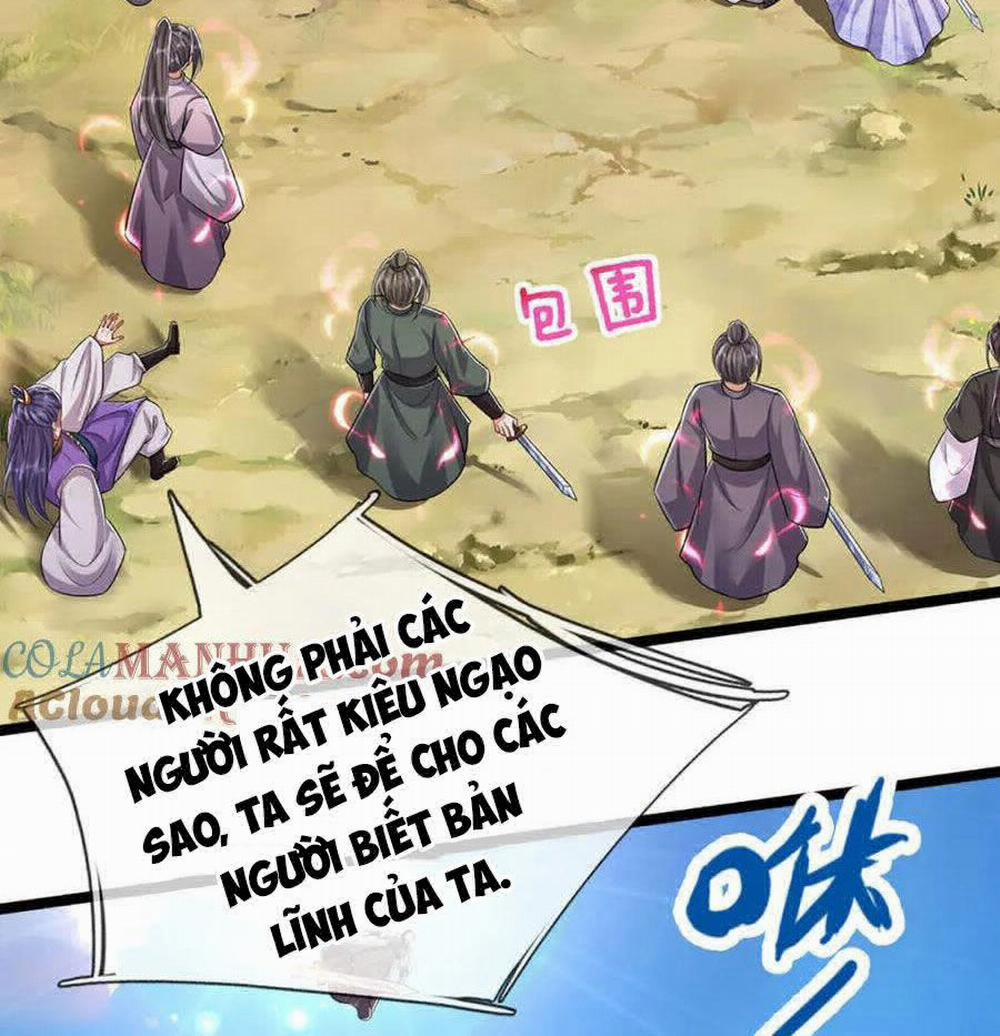 Bị Giam Cầm Trăm Vạn Năm Đệ Tử Ta Trải Khắp Chư Thiên Thần Giới 263 trang 5