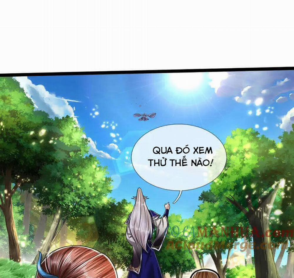 Bị Giam Cầm Trăm Vạn Năm Đệ Tử Ta Trải Khắp Chư Thiên Thần Giới 263 trang 51