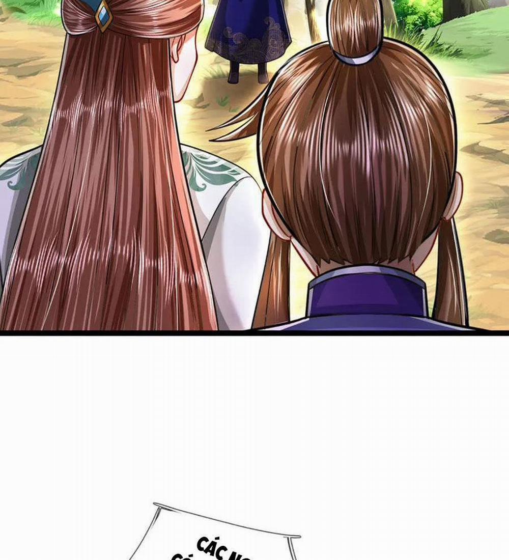 Bị Giam Cầm Trăm Vạn Năm Đệ Tử Ta Trải Khắp Chư Thiên Thần Giới 263 trang 52