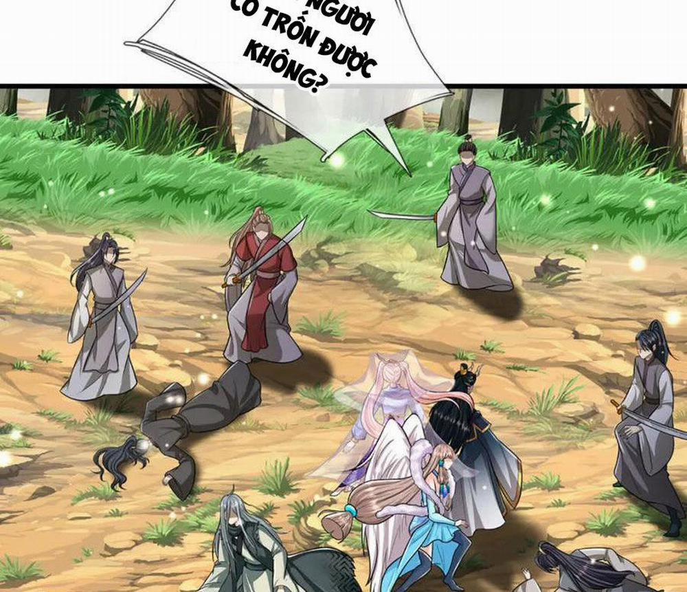 Bị Giam Cầm Trăm Vạn Năm Đệ Tử Ta Trải Khắp Chư Thiên Thần Giới 263 trang 53