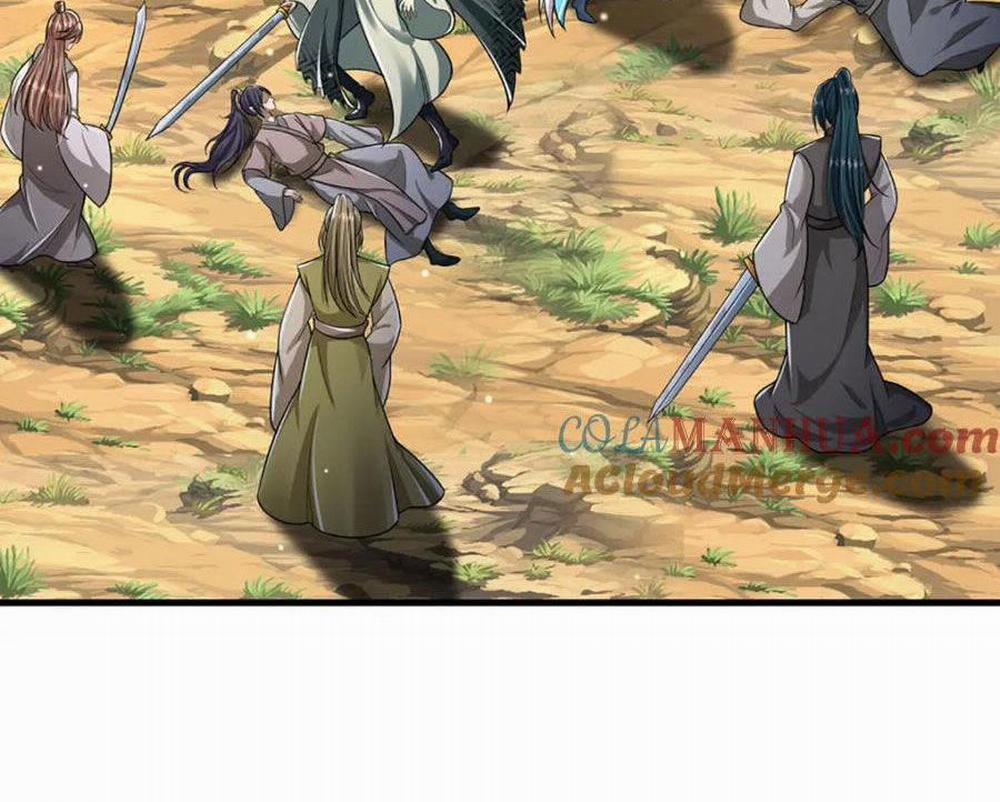 Bị Giam Cầm Trăm Vạn Năm Đệ Tử Ta Trải Khắp Chư Thiên Thần Giới 263 trang 54