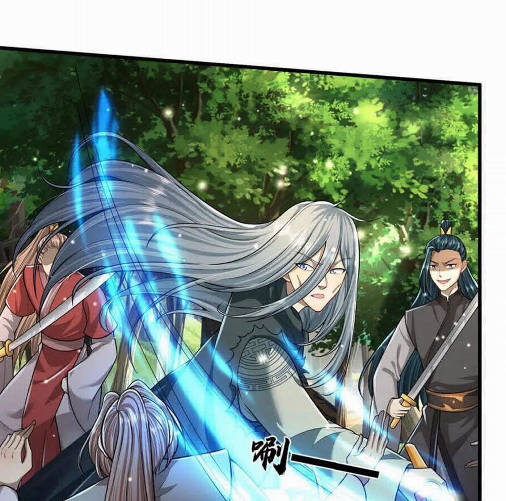 Bị Giam Cầm Trăm Vạn Năm Đệ Tử Ta Trải Khắp Chư Thiên Thần Giới 263 trang 55