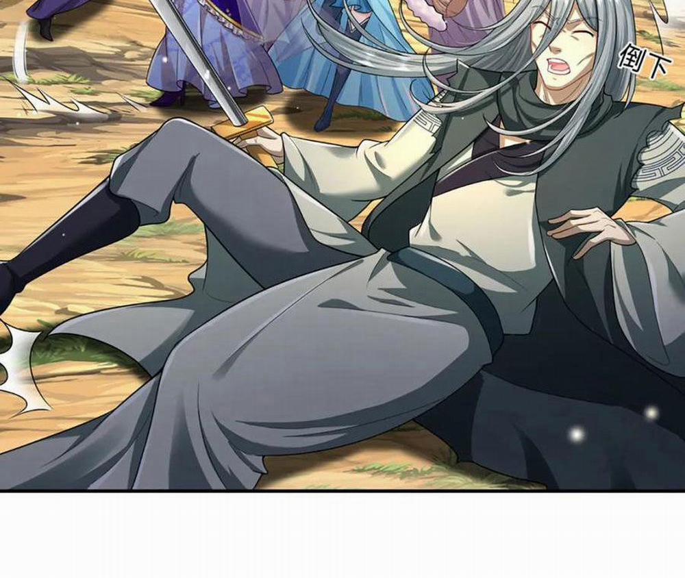 Bị Giam Cầm Trăm Vạn Năm Đệ Tử Ta Trải Khắp Chư Thiên Thần Giới 263 trang 59