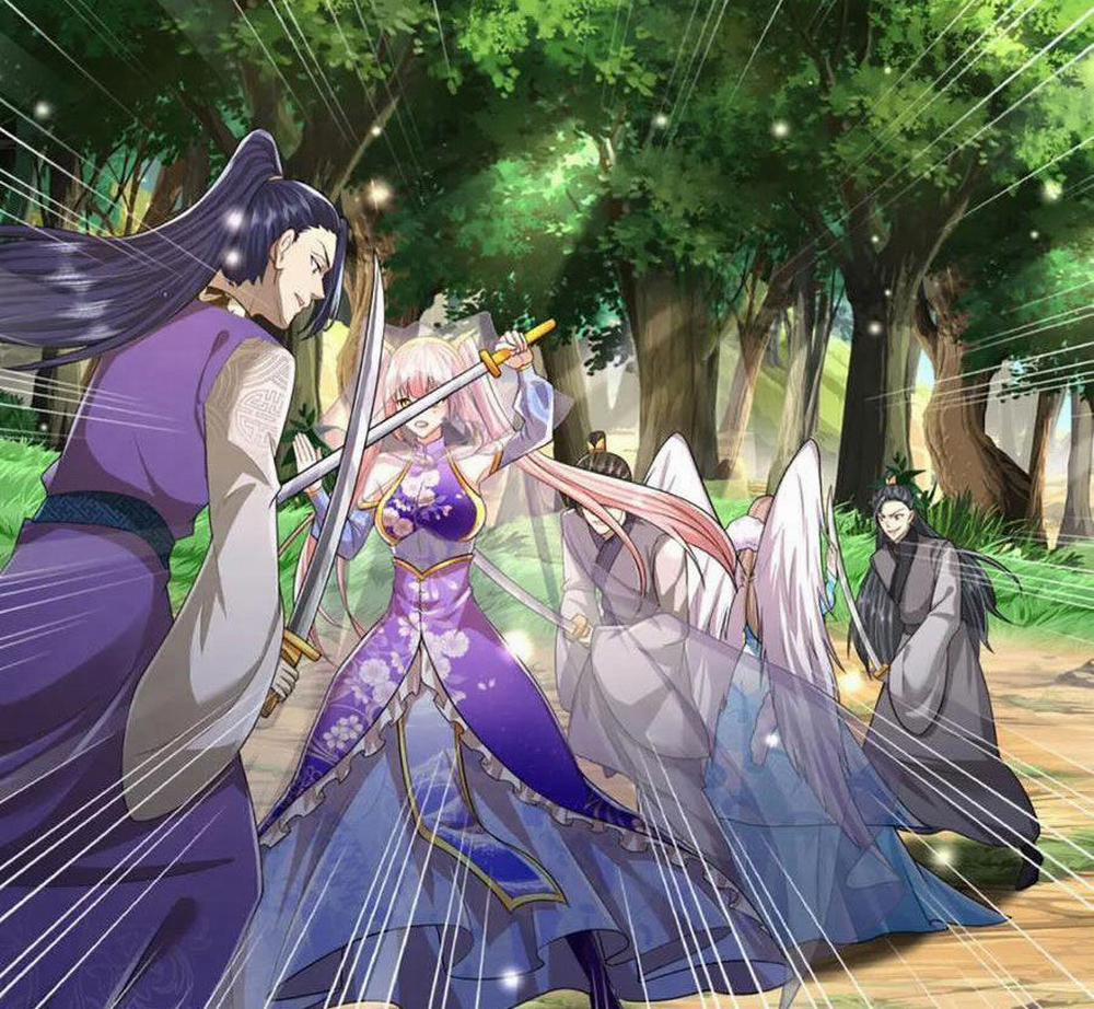 Bị Giam Cầm Trăm Vạn Năm Đệ Tử Ta Trải Khắp Chư Thiên Thần Giới 263 trang 63