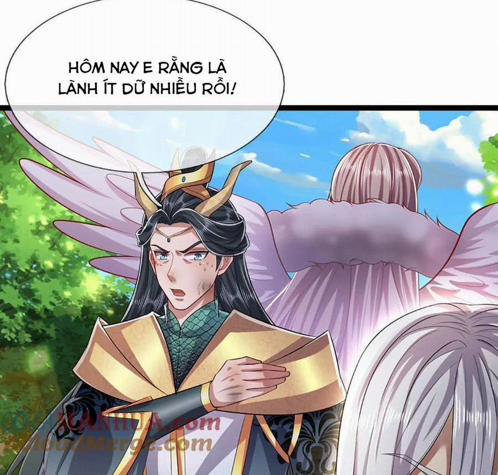 Bị Giam Cầm Trăm Vạn Năm Đệ Tử Ta Trải Khắp Chư Thiên Thần Giới 263 trang 7