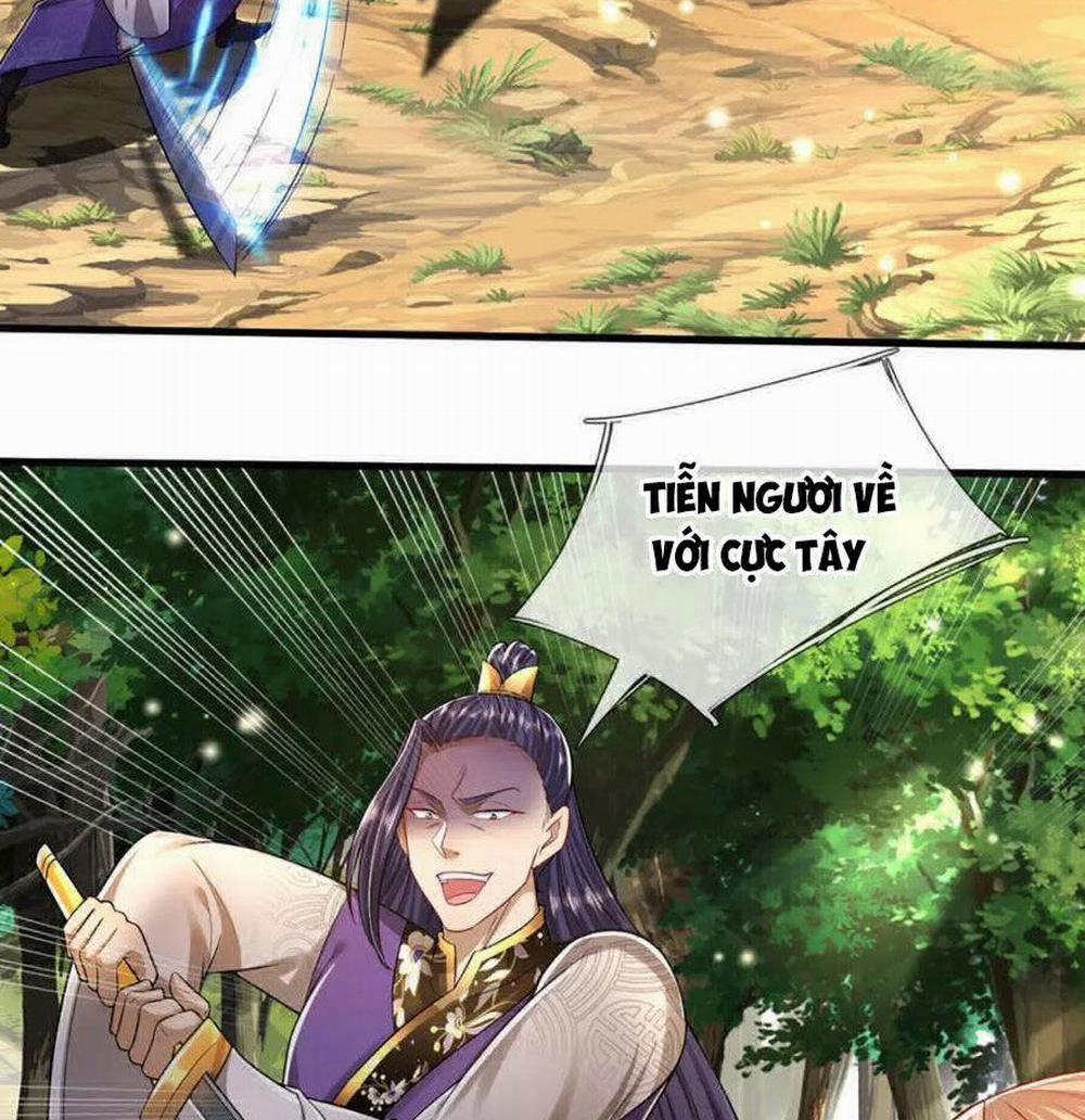 Bị Giam Cầm Trăm Vạn Năm Đệ Tử Ta Trải Khắp Chư Thiên Thần Giới 263 trang 70