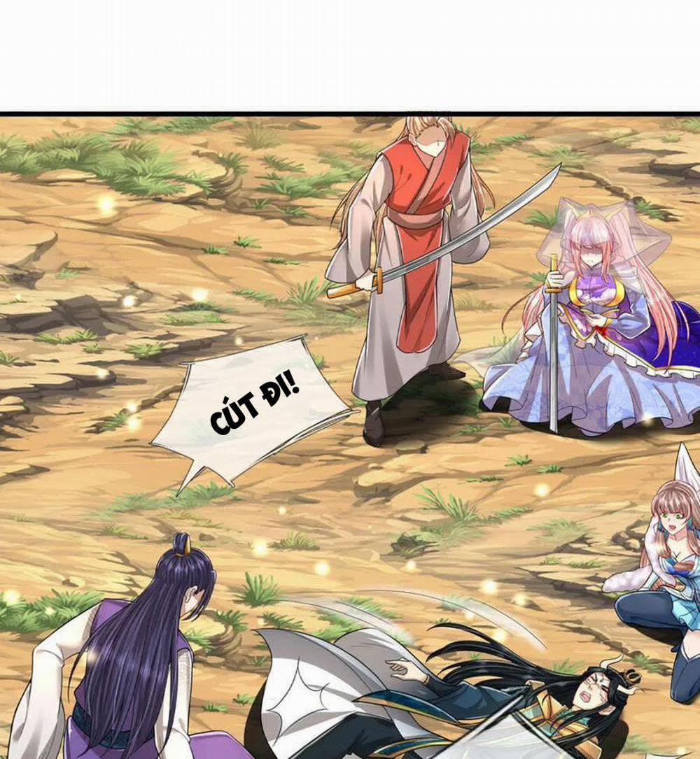 Bị Giam Cầm Trăm Vạn Năm Đệ Tử Ta Trải Khắp Chư Thiên Thần Giới 263 trang 76