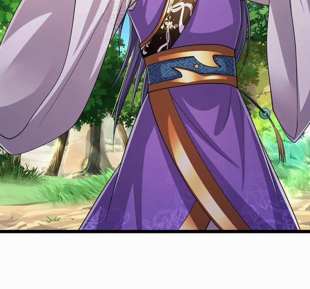 Bị Giam Cầm Trăm Vạn Năm Đệ Tử Ta Trải Khắp Chư Thiên Thần Giới 264 trang 17