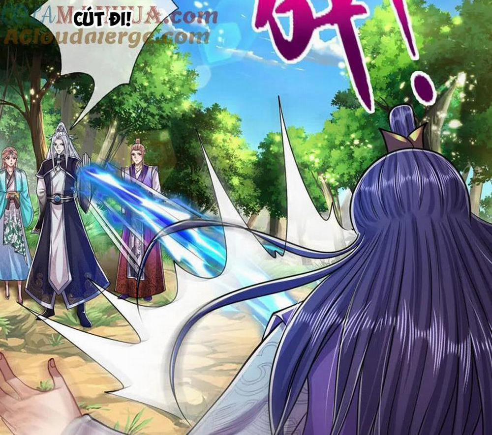 Bị Giam Cầm Trăm Vạn Năm Đệ Tử Ta Trải Khắp Chư Thiên Thần Giới 264 trang 19