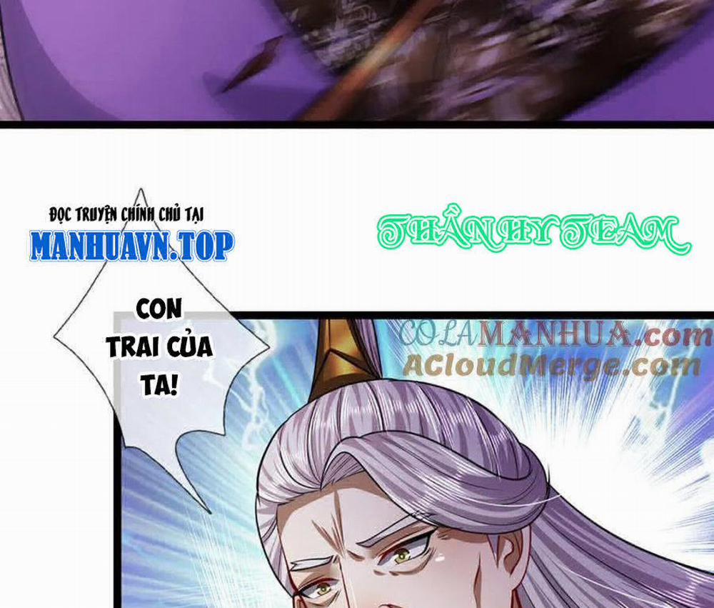 Bị Giam Cầm Trăm Vạn Năm Đệ Tử Ta Trải Khắp Chư Thiên Thần Giới 264 trang 22