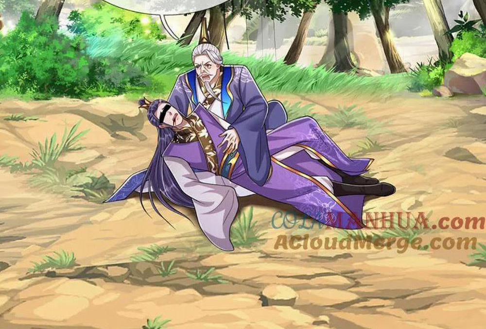 Bị Giam Cầm Trăm Vạn Năm Đệ Tử Ta Trải Khắp Chư Thiên Thần Giới 264 trang 25