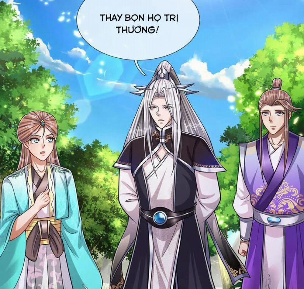 Bị Giam Cầm Trăm Vạn Năm Đệ Tử Ta Trải Khắp Chư Thiên Thần Giới 264 trang 27