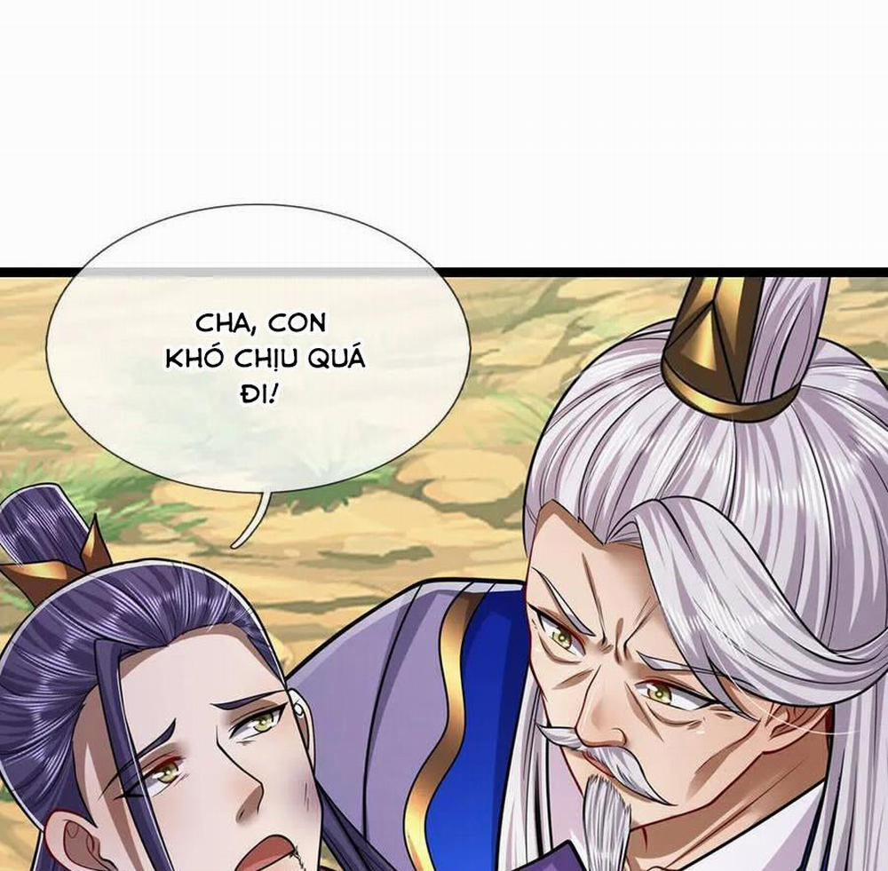 Bị Giam Cầm Trăm Vạn Năm Đệ Tử Ta Trải Khắp Chư Thiên Thần Giới 264 trang 32