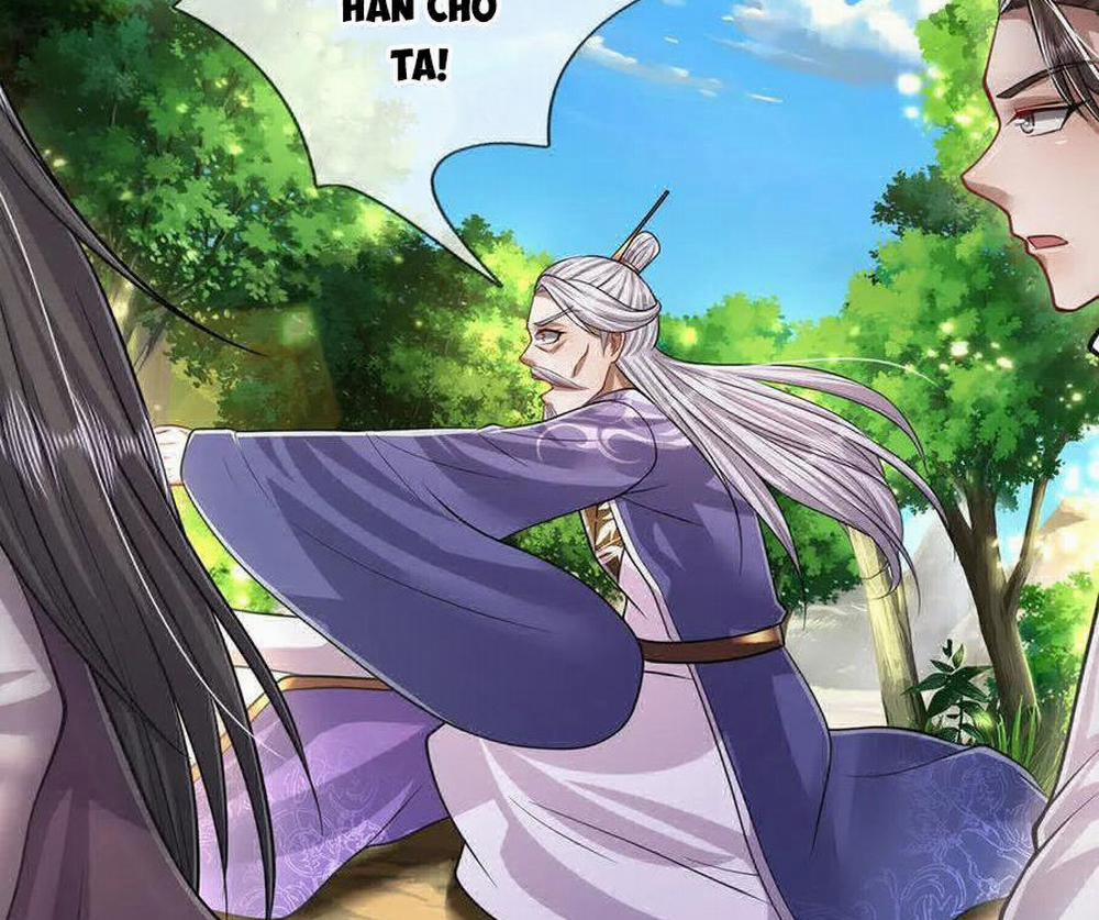 Bị Giam Cầm Trăm Vạn Năm Đệ Tử Ta Trải Khắp Chư Thiên Thần Giới 264 trang 38