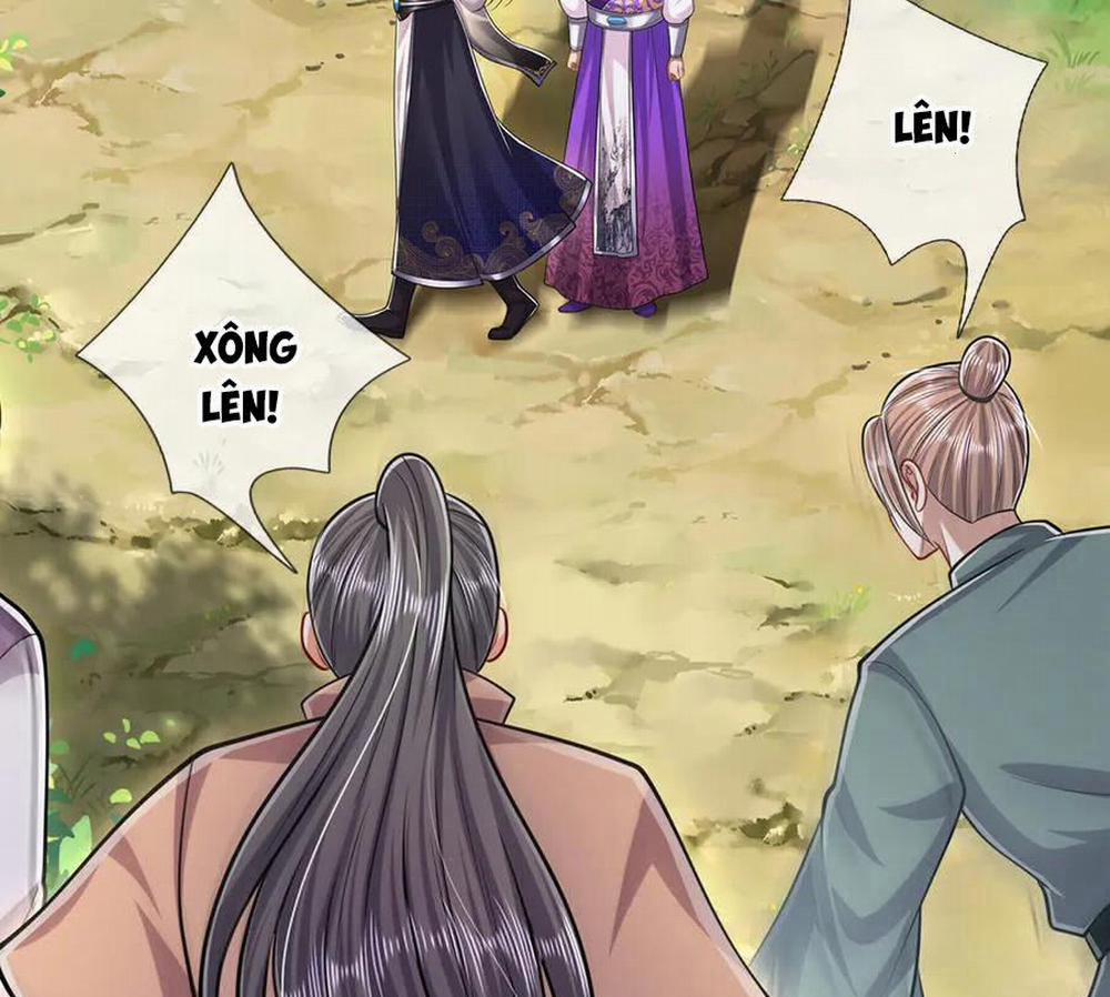 Bị Giam Cầm Trăm Vạn Năm Đệ Tử Ta Trải Khắp Chư Thiên Thần Giới 264 trang 41