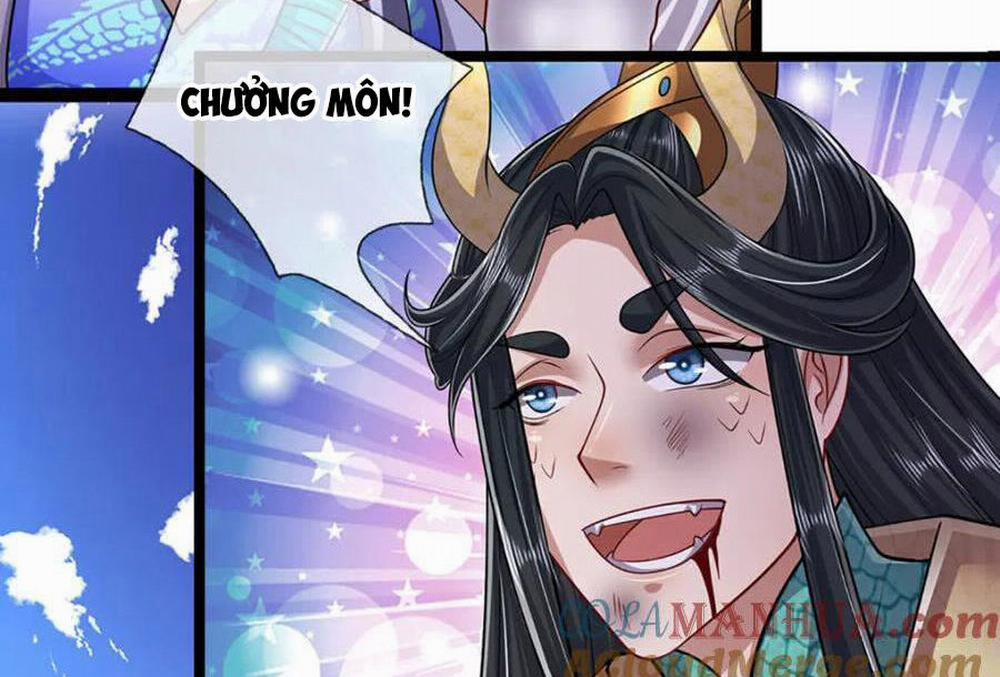 Bị Giam Cầm Trăm Vạn Năm Đệ Tử Ta Trải Khắp Chư Thiên Thần Giới 264 trang 5