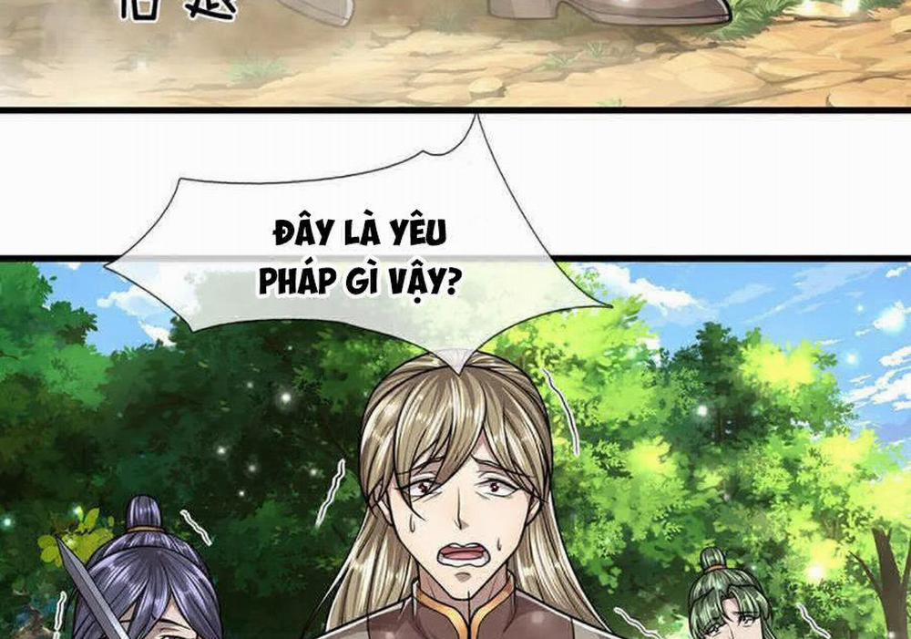 Bị Giam Cầm Trăm Vạn Năm Đệ Tử Ta Trải Khắp Chư Thiên Thần Giới 264 trang 56