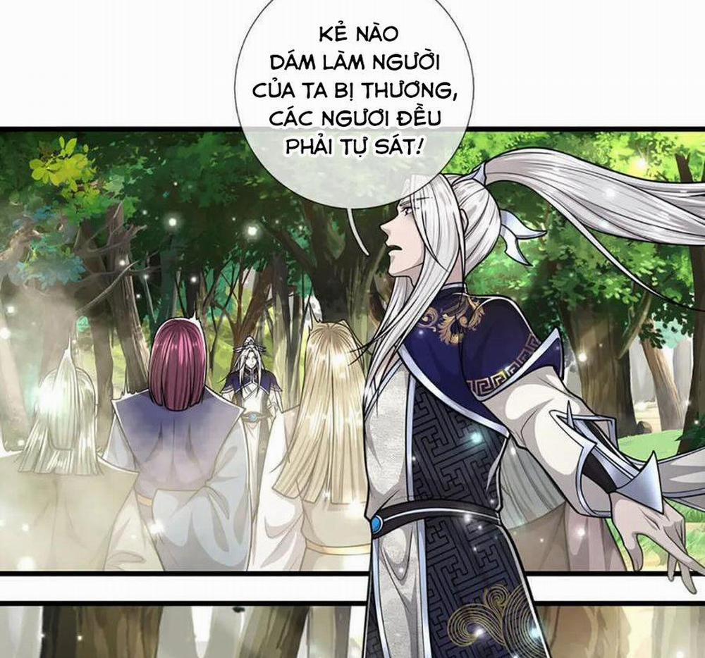 Bị Giam Cầm Trăm Vạn Năm Đệ Tử Ta Trải Khắp Chư Thiên Thần Giới 264 trang 58