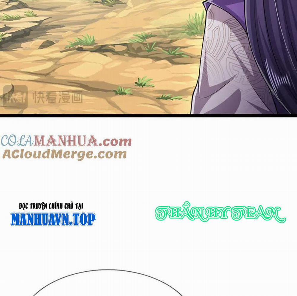 Bị Giam Cầm Trăm Vạn Năm Đệ Tử Ta Trải Khắp Chư Thiên Thần Giới 264 trang 8