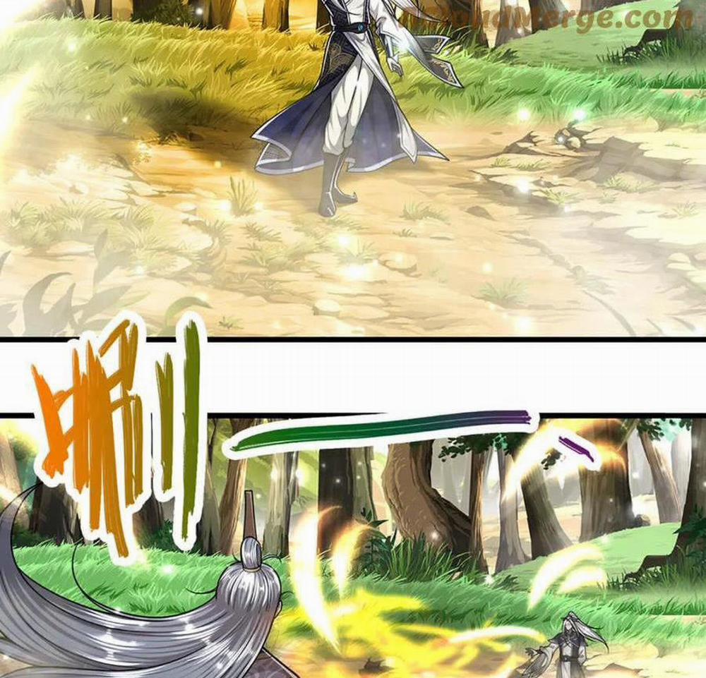 Bị Giam Cầm Trăm Vạn Năm Đệ Tử Ta Trải Khắp Chư Thiên Thần Giới 264 trang 93