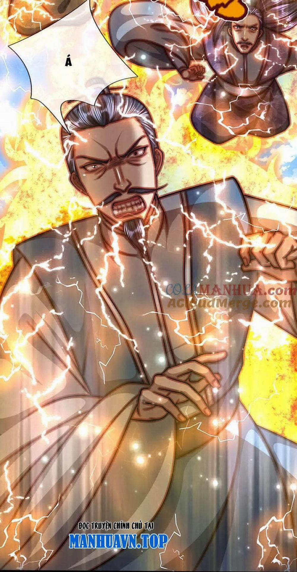 Bị Giam Cầm Trăm Vạn Năm Đệ Tử Ta Trải Khắp Chư Thiên Thần Giới 266 trang 11