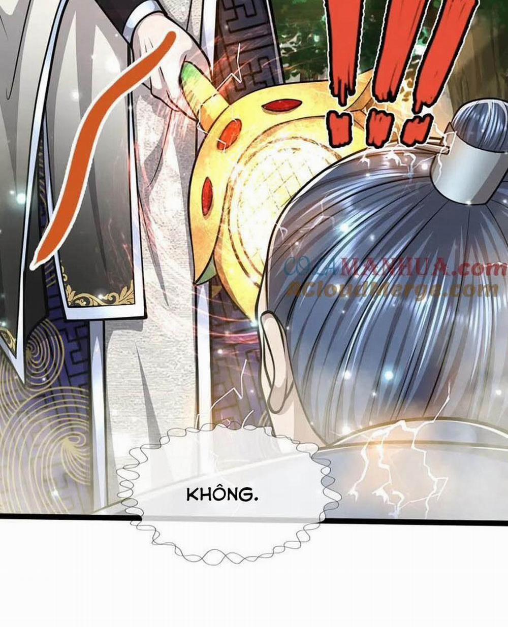 Bị Giam Cầm Trăm Vạn Năm Đệ Tử Ta Trải Khắp Chư Thiên Thần Giới 266 trang 15