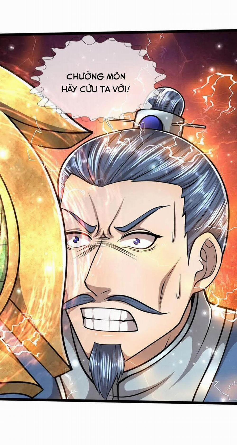 Bị Giam Cầm Trăm Vạn Năm Đệ Tử Ta Trải Khắp Chư Thiên Thần Giới 266 trang 16