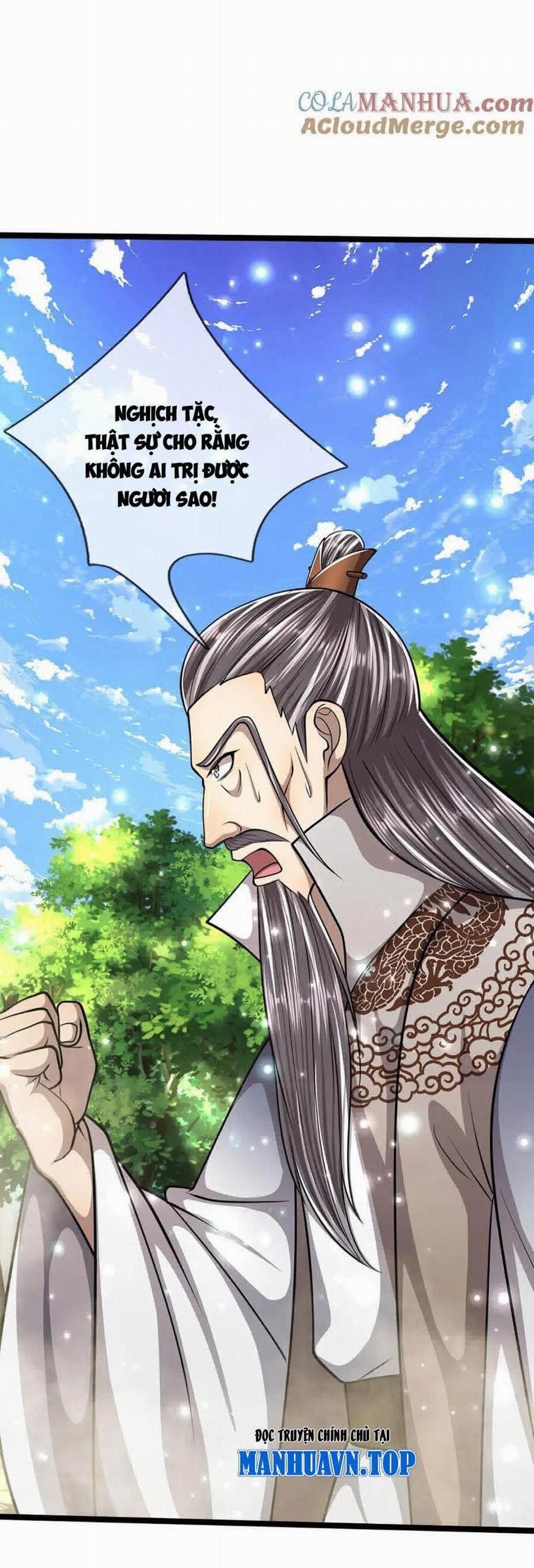 Bị Giam Cầm Trăm Vạn Năm Đệ Tử Ta Trải Khắp Chư Thiên Thần Giới 266 trang 17